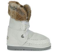 Boots femmes Mou ESKIMO LACE FUR Beige 37