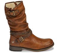 Bottes Mustang shoes Muze pour Femme 40 Marron