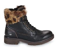 Boots femmes Mustang BIENKE 2 Noir 38