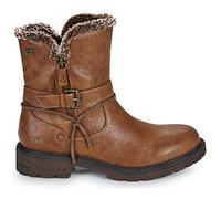 Boots femmes Mustang BIENKE Marron 37