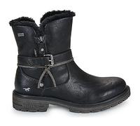 Boots femmes Mustang BIENKE Noir 37