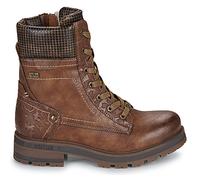 MUSTANG Bottines à lacets marron, Taille 39