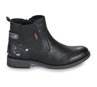 Boots femmes Mustang ELFI 2 Noir 42
