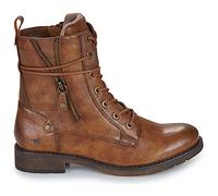 MUSTANG Bottines Elfi à lacets Marron Femme Taille 39