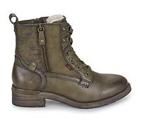 Boots femmes Mustang GELJA Vert 38