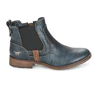 Boots femmes Mustang NANI Bleu 36