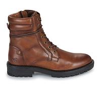 Boots femmes Mustang TORA Marron 38