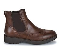 Nero Giardini Chelsea Boots brun foncé / noir, Taille 38