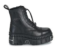Boots femmes New Rock BATISSE Noir 44
