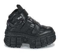 Boots femmes New Rock LEMONE Noir 41