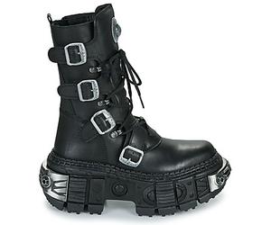 Boots femmes New Rock M-WALL373-S3 Noir 40