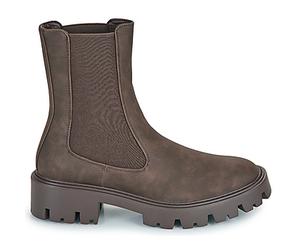 Boots femmes Only ONLBETTY-6 MONOCHROME Marron 40