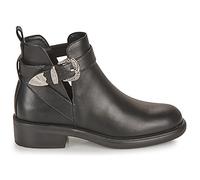Boots femmes Only ONLBLOOM-5 PU BUCKLE BOOT Noir 37