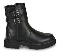 Boots femmes Only ONLTRINITY-7 DOUBLE BUCKLE Noir 36