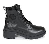 Palladium Femme PALLARISE Ranger L Ankle Boot, Black, 39 EU