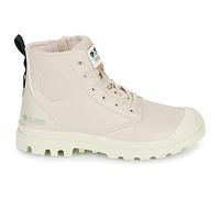 Boots femmes Palladium PAMPA HI RE-VEGAN LTH Beige 38
