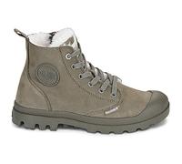 Palladium Boots PAMPA HI ZIP WL in Gris 41