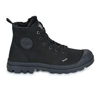 Palladium Pampa Hi Zip Wl Boots Noir EU 37 Femme