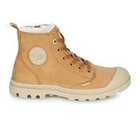Bottines et boots Palladium PAMPA HI ZIP WOOL W pour Femme 36