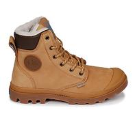 Palladium Bottines Pampa Sport Cuff WPs Amber Gold/Gum Taille 47