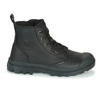 Boots femmes Palladium PAMPA ZIP LTH ESS Noir 38