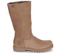 Boots femmes Panama Jack BAMBINA Beige 40