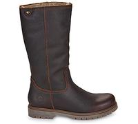 Chaussures Panama Jack Bambina marron gris femme - 42