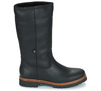 Panama Jack Bambina - Noir Cuir Lisse 37 EU