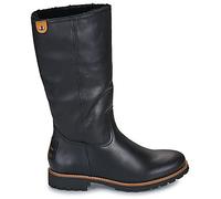 Panama Jack Bottes motardes femme Bambina Igloo Travelling Noir Taille 38