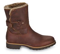 Boots femmes Panama Jack FELIA Marron 37