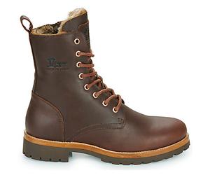 Boots femmes Panama Jack FRISIA Marron 37