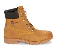 Panama Jack Bota Panama, Boots femme - Jaune, 36 EU