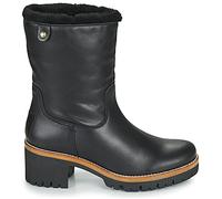 Panama Jack Femme Piola Bateau Mid Calf, Noir, 40 EU