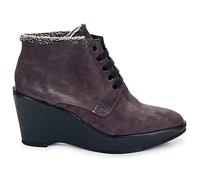 Boots femmes Parallèle LAHO Violet 40