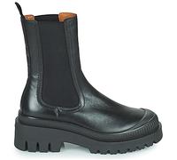 Boots femmes Pataugas AINOA CHELSEA NAPPA Noir 37