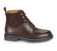 Boots femmes Pellet VICTOIRE Marron 38