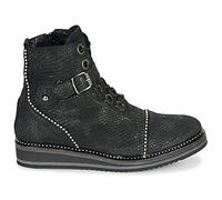 Boots femmes Regard ROCTALY V2 CRTE SERPENTE SHABE Noir 38