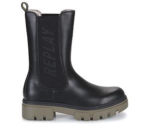 Boots femmes Replay HANNA - WENTWORD Noir 37