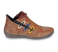 Boots femmes Rieker 72581-22 Marron 40