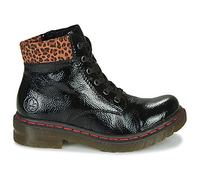 Boots femmes Rieker 76212-00 Noir 38