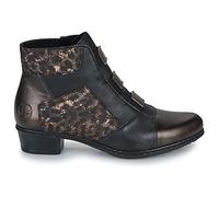 Boots femmes Rieker Y0764-00 Beige 39