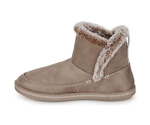 Boots femmes Skechers COZY CAMPFIRE Marron 38
