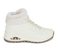 Boots femmes Skechers UNO RUGGED Blanc 36