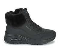 Boots femmes Skechers UNO RUGGED Noir 39