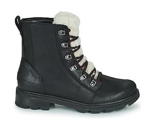 Boots femmes Sorel LENNOX LACE COZY Noir 39