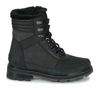 Boots femmes Sorel LENNOX LACE COZY STKD WP Noir 37