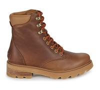 Boots femmes Sorel LENNOX LACE STKD WP Marron 37