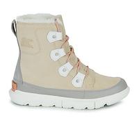 SOREL Explorer Ii Joan Wp W - Femme - Beige / Rose / Gris - taille 36- modèle 2023