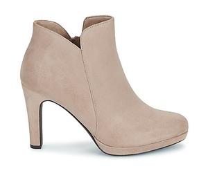 Boots femmes Tamaris 25316 Beige 37