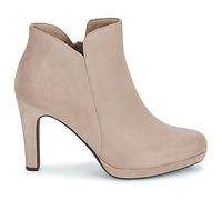 Boots femmes Tamaris 25316 Beige 38